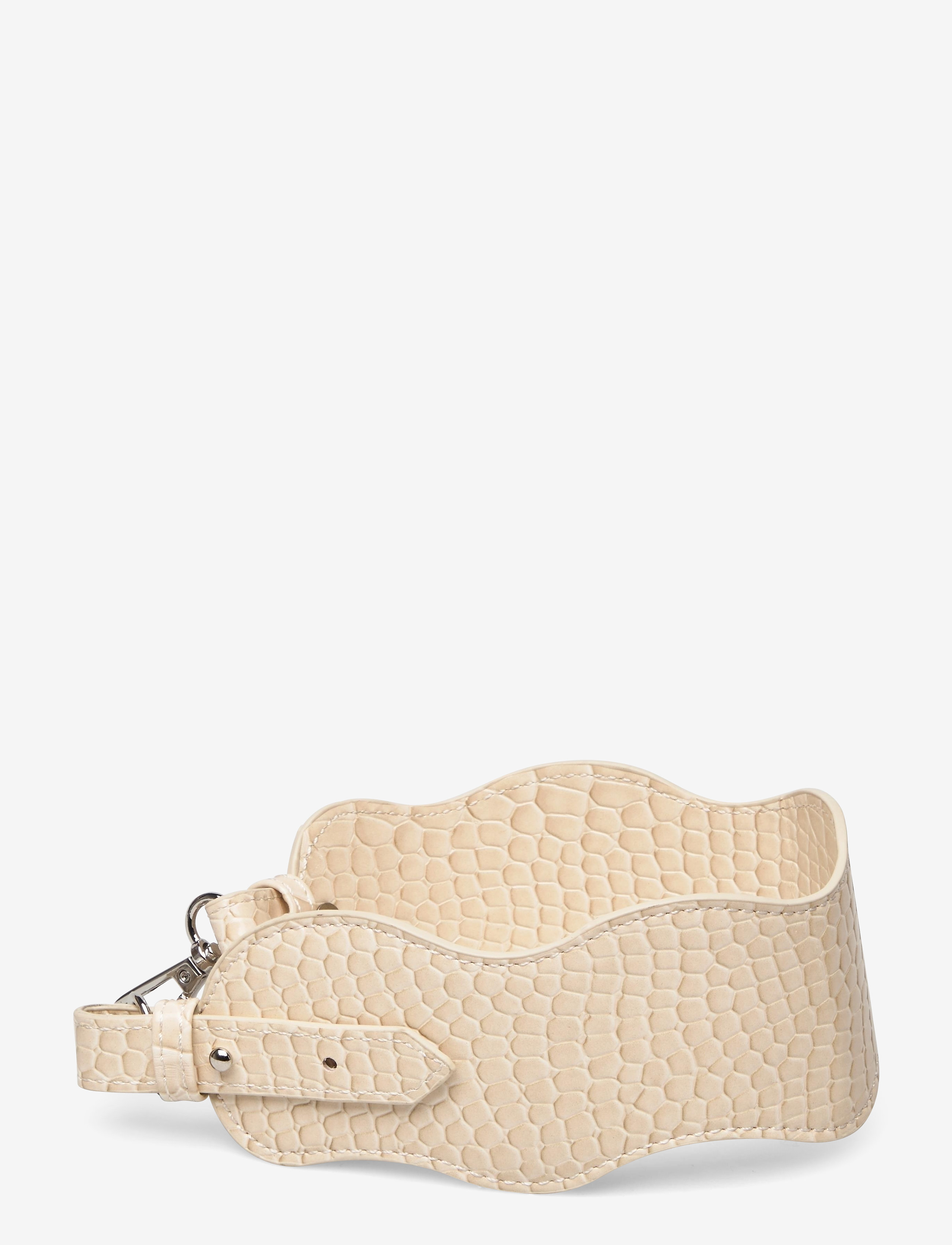 HVISK Wavy Handle Kurz Cream - One Size - Damen