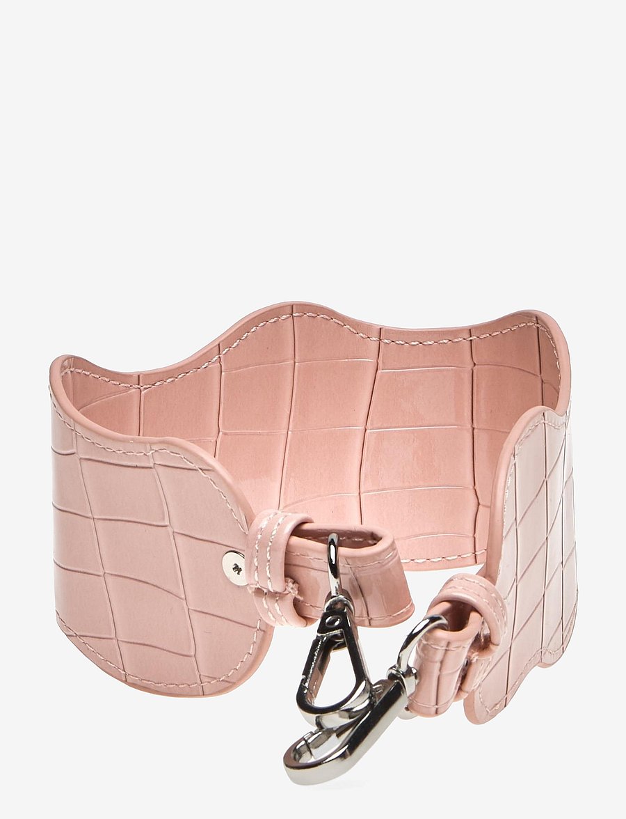 HVISK - WAVY HANDLE SHORT - taskeremme - soft pink - 0