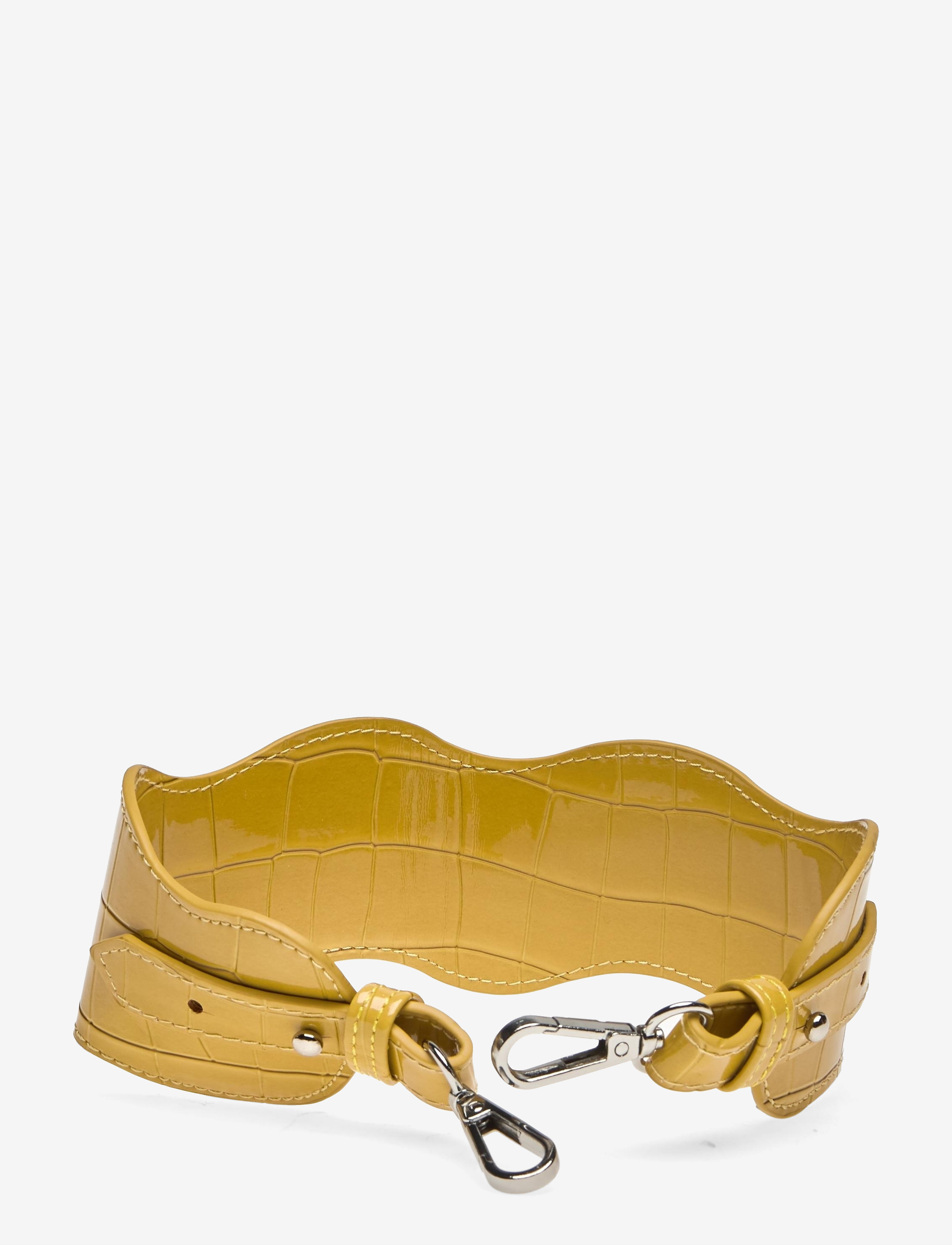 HVISK Wavy Handle Kurz Gelb - One Size - Damen
