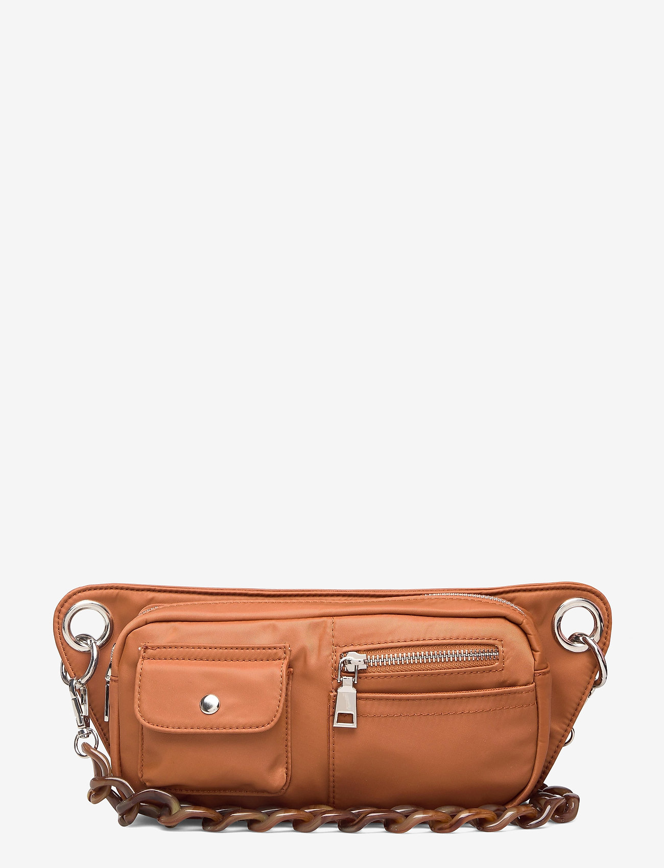 HVISK - BRILLAY NYLON RECYCLED - caramel - 3