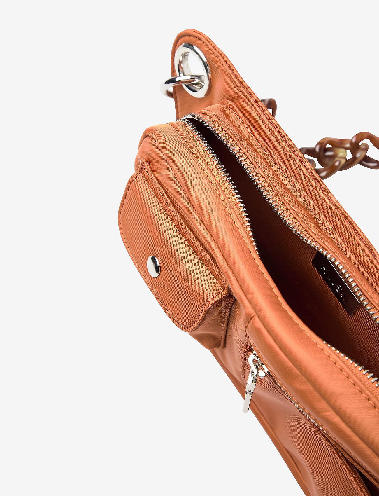 HVISK - BRILLAY NYLON RECYCLED - caramel - 4