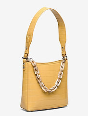 HVISK - AMBLE TRACE SMALL - party wear at outlet prices - sunkissed yellow - 2