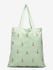 HVISK - TOTE DALE - torby tote - mint green - 1