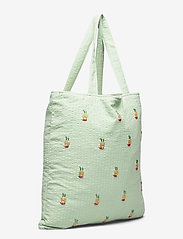 HVISK - TOTE DALE - torby tote - mint green - 2