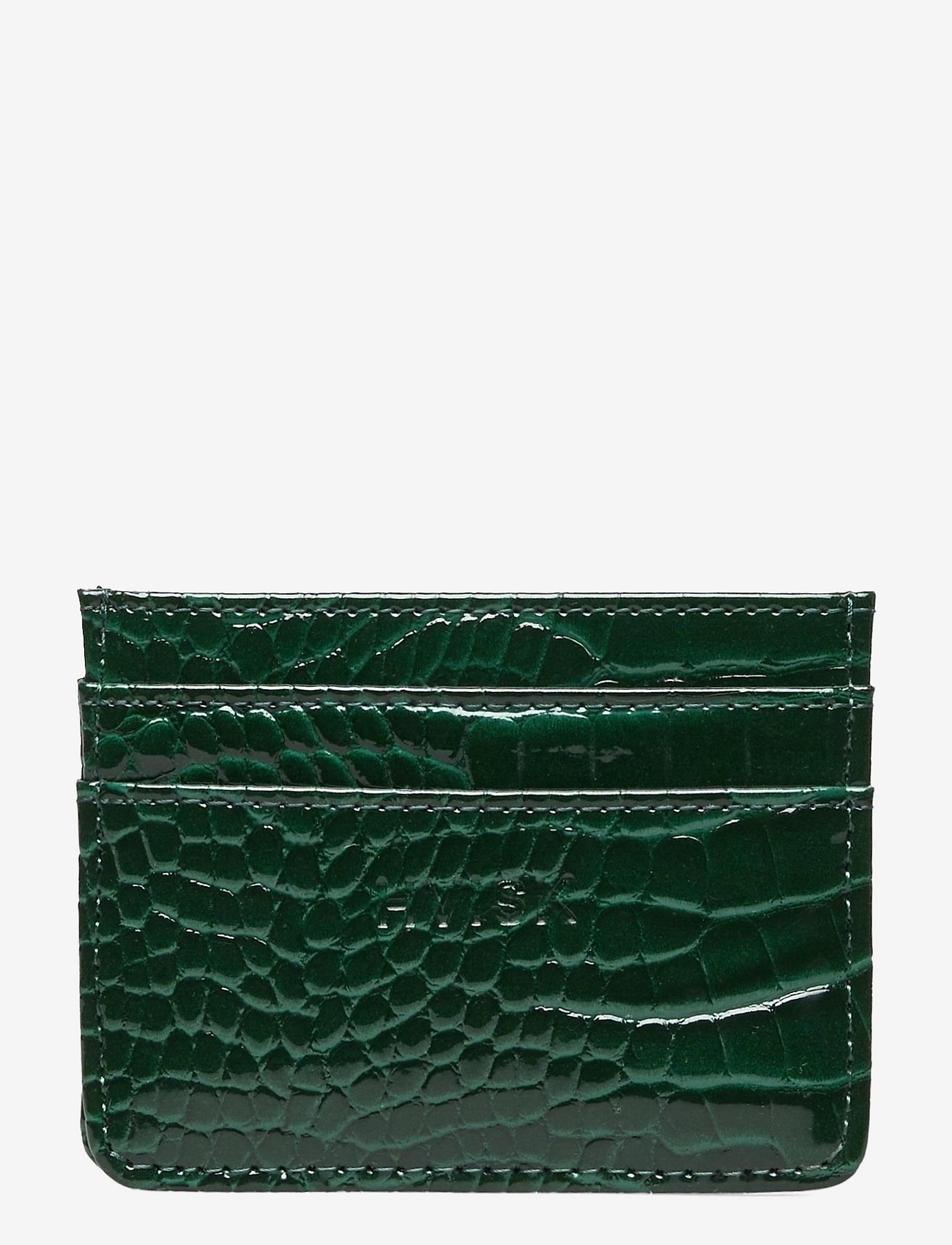 CARDHOLDER CROCO - GREENER PASTURES