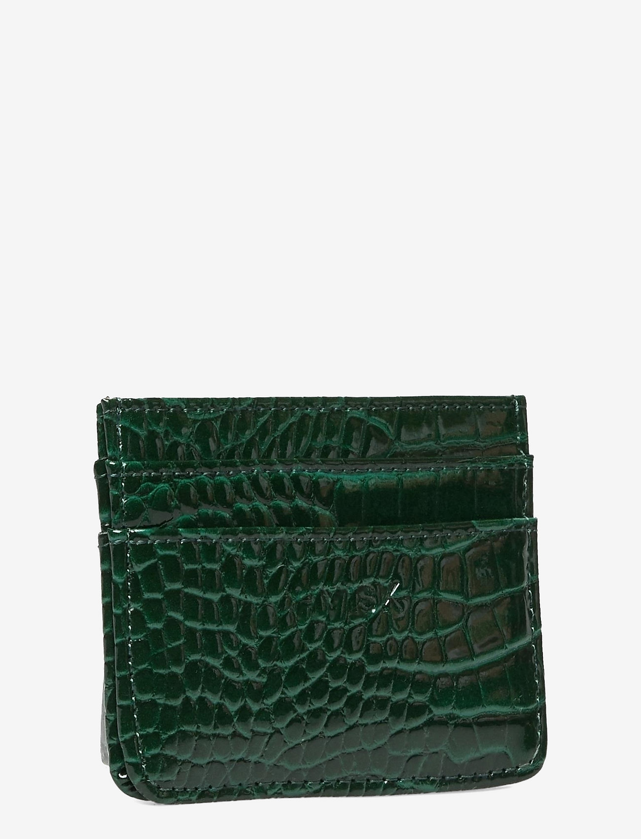 HVISK - CARDHOLDER CROCO - greener pastures - 2