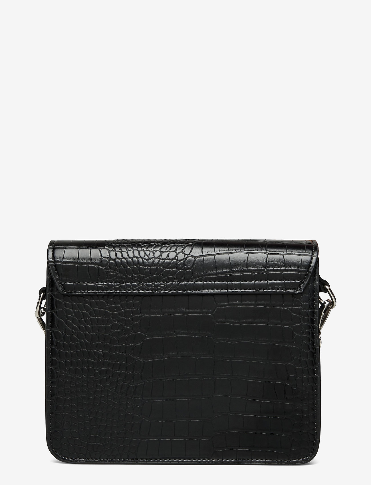 HVISK - CAYMAN POCKET MATTE CROCO - black - 2
