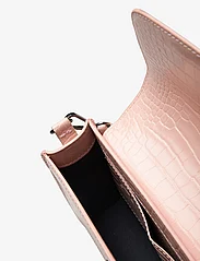 HVISK - CAYMAN SHINY STRAP BAG - prezenty urodzinowe - pale pink - 3