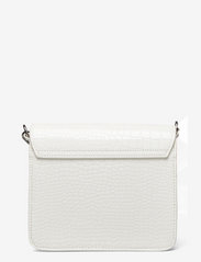 HVISK - CAYMAN SHINY STRAP BAG - fødselsdagsgaver - white - 1