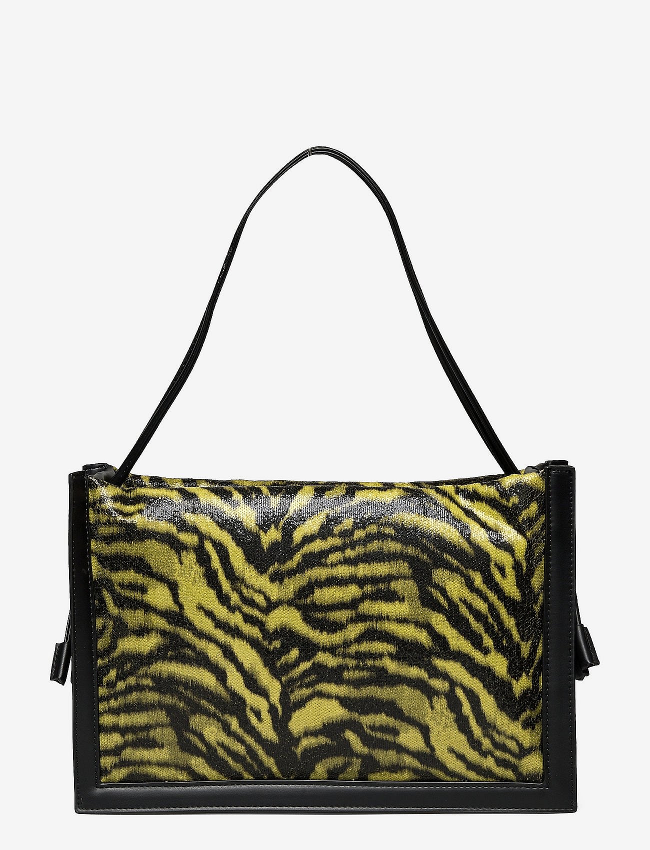 FALCON SPACE ZEBRA - LIME