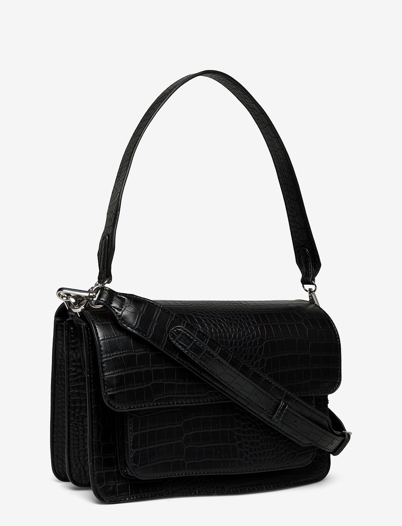 HVISK - BASEL MATTE CROCO - black - 2