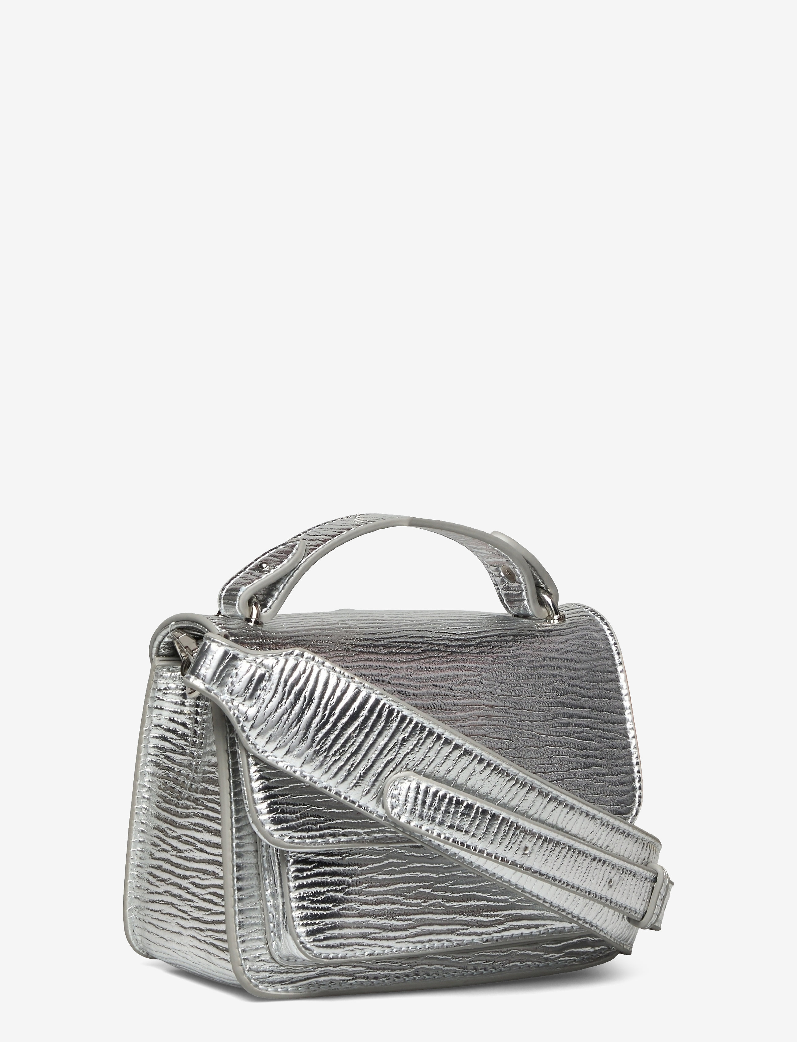 HVISK - RENEI SHINY MOTION - silver - 3