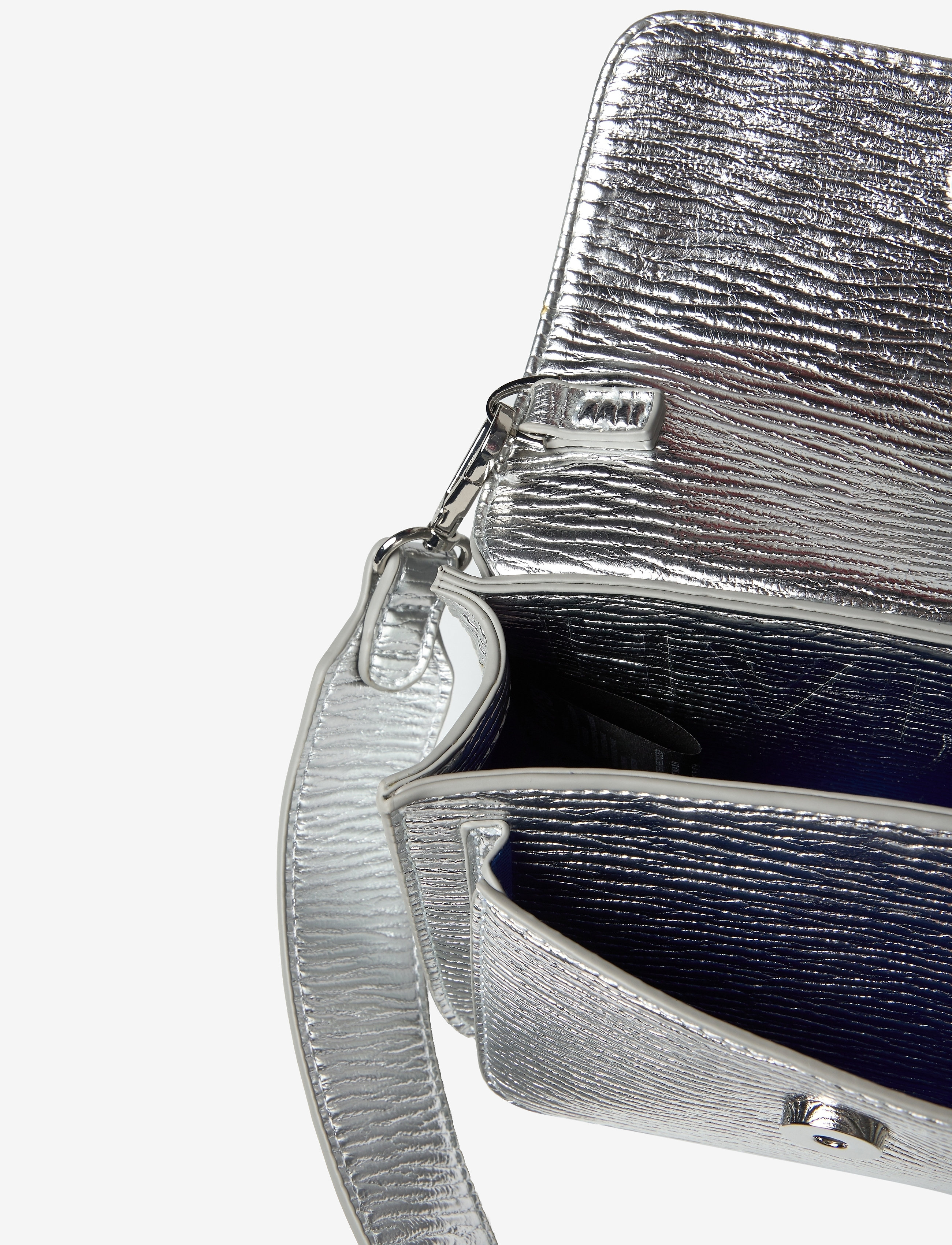 HVISK - RENEI SHINY MOTION - silver - 4