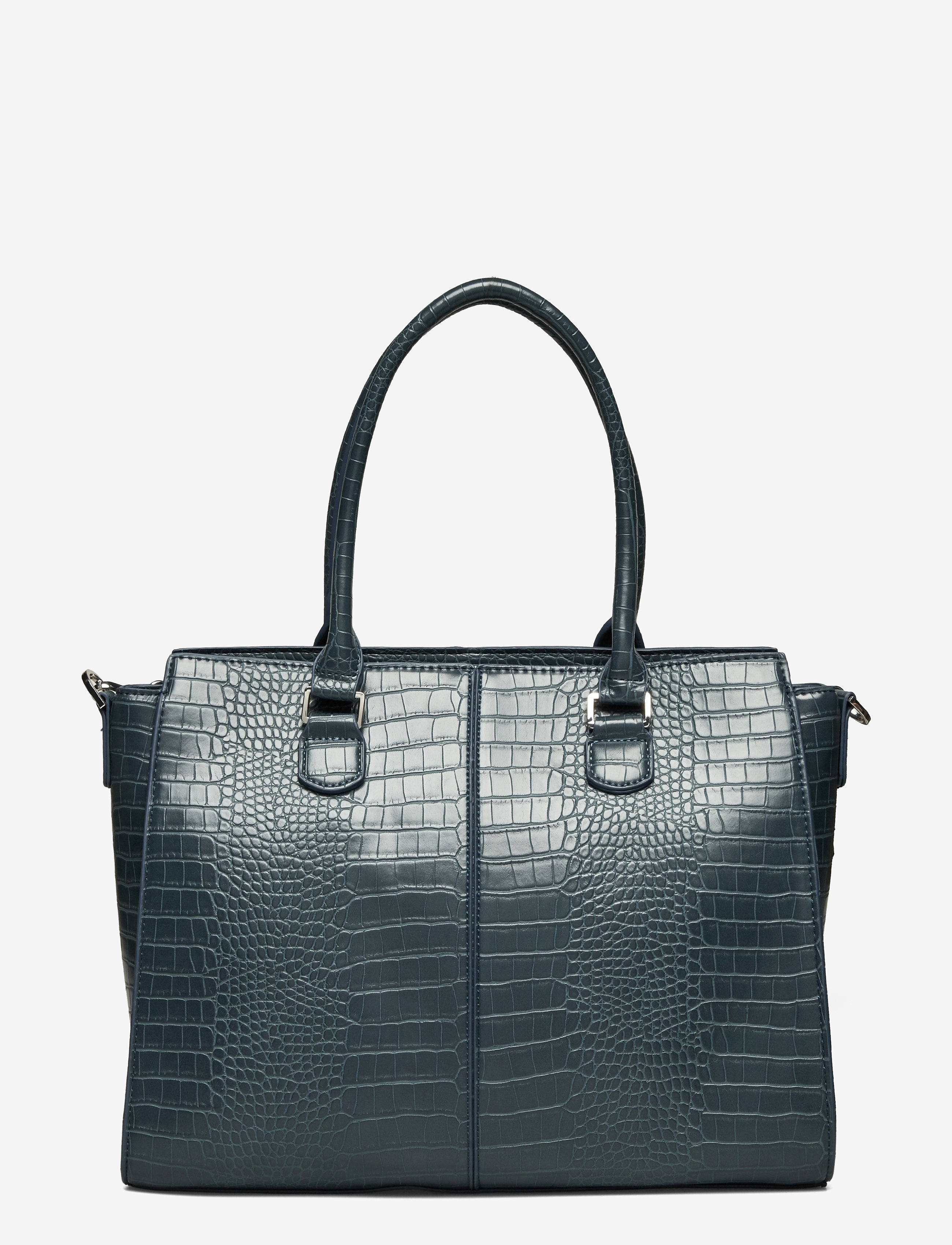 HVISK - MOXIE MATTE CROCO - stone grey - 2