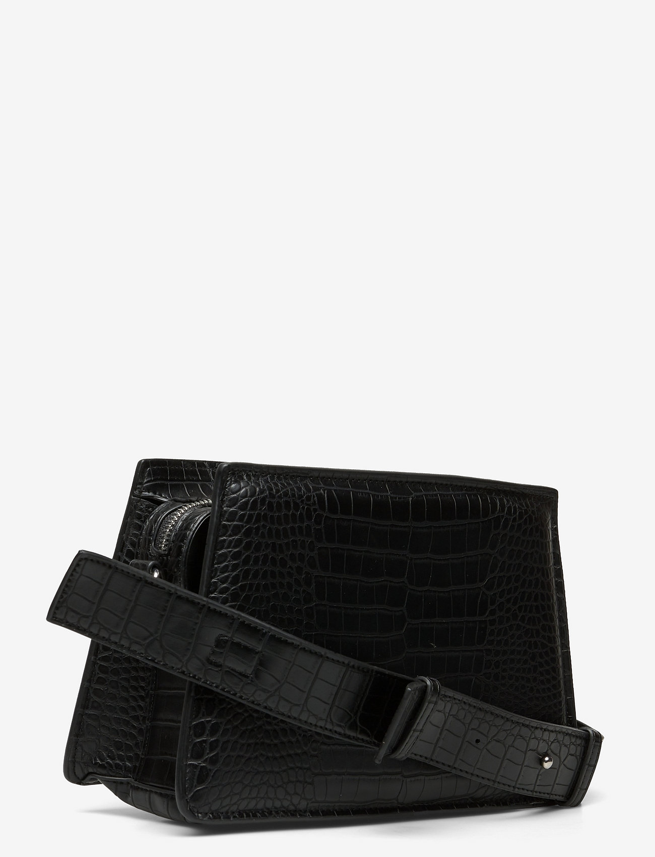 HVISK - COMET MATTE CROCO - black - 2
