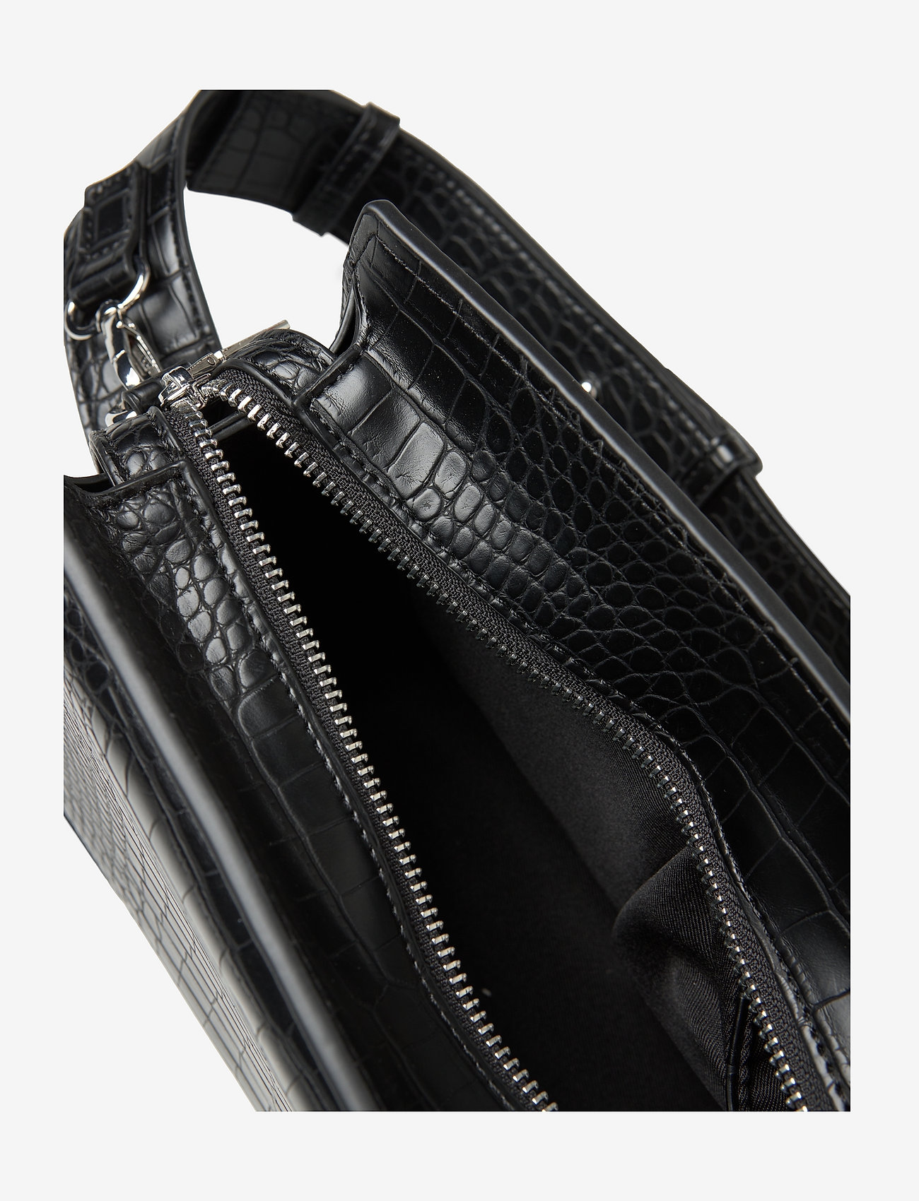 HVISK - COMET MATTE CROCO - black - 3