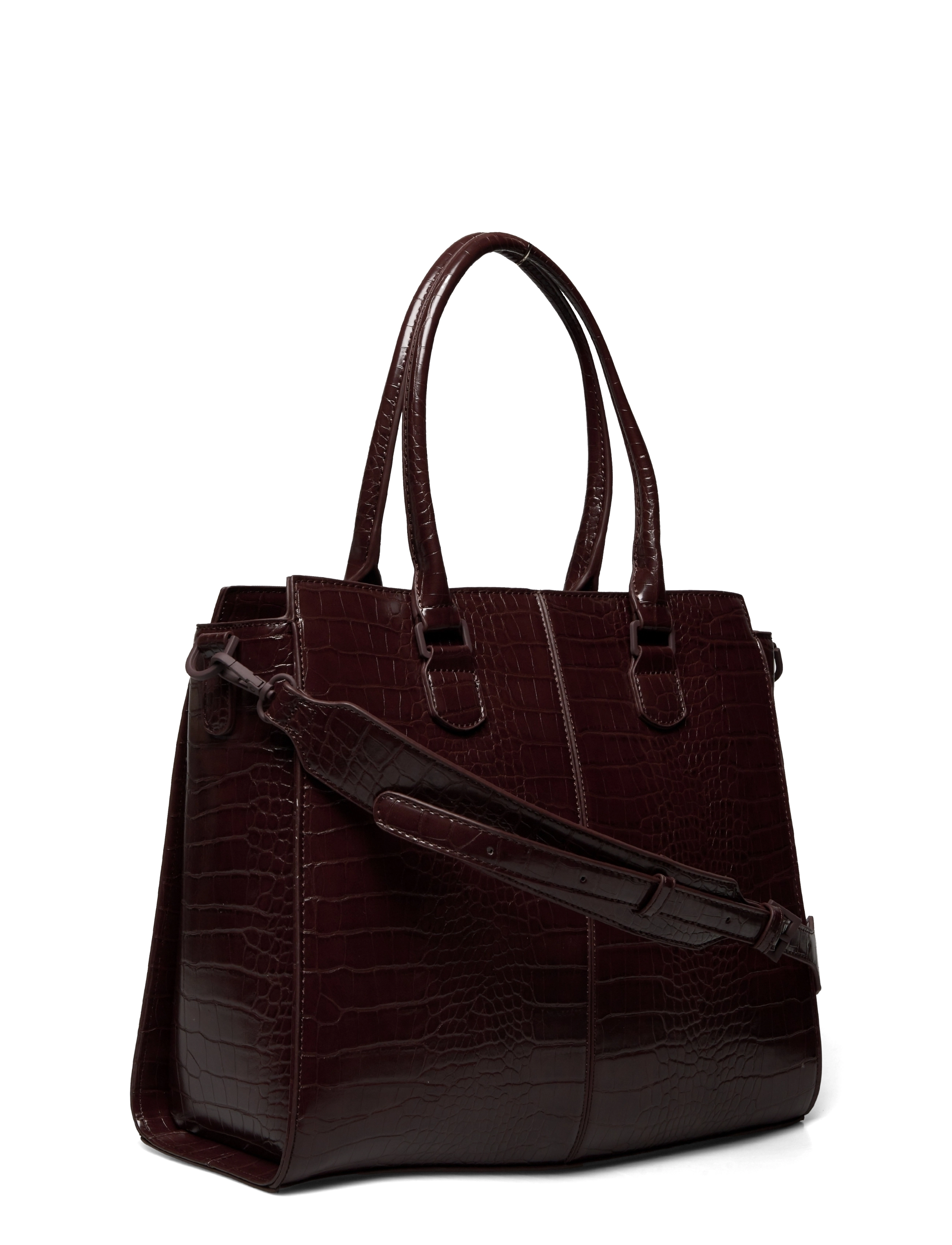 HVISK - MOXIE MATTE TRACE - crushed burgundy - 2