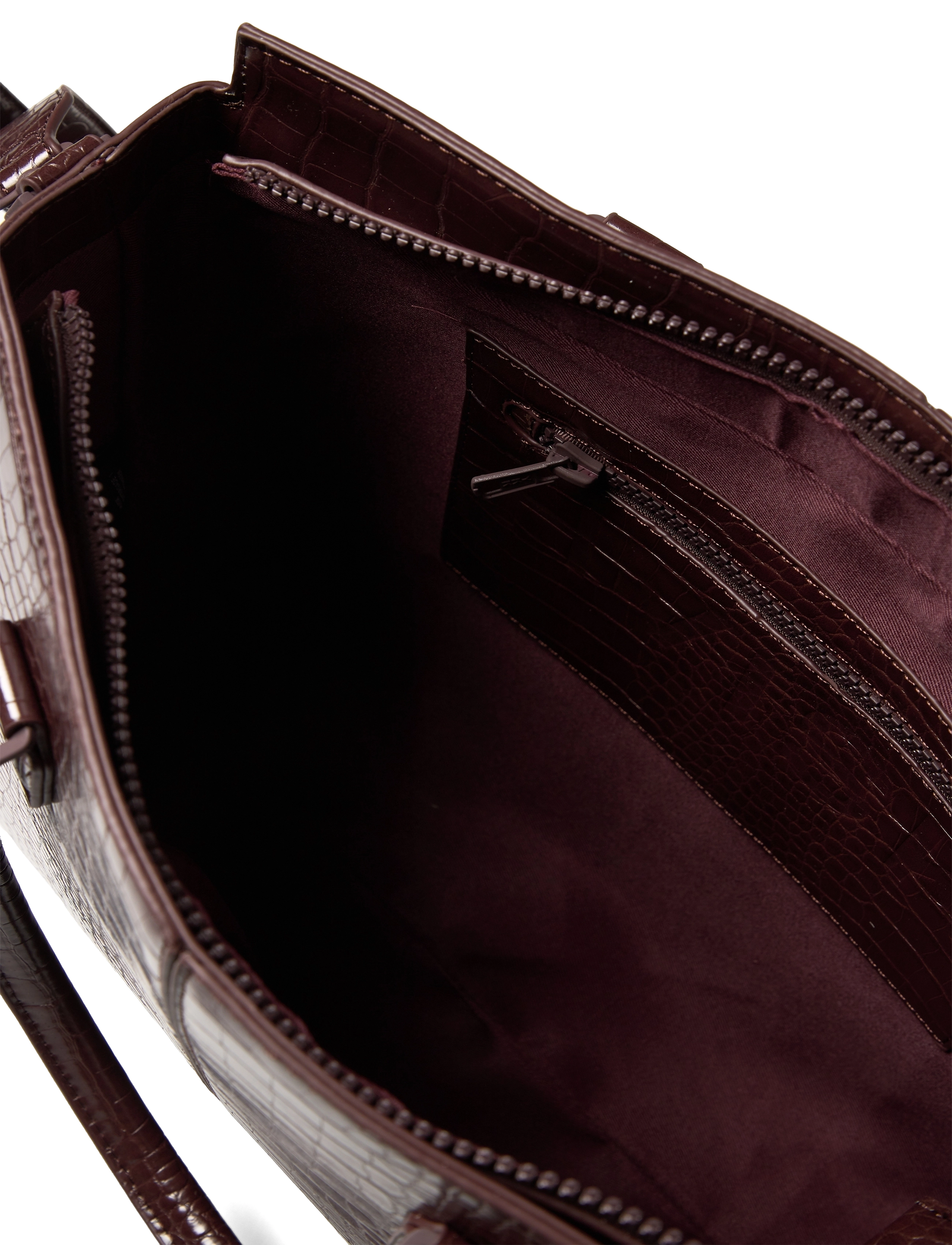 HVISK - MOXIE MATTE TRACE - crushed burgundy - 3