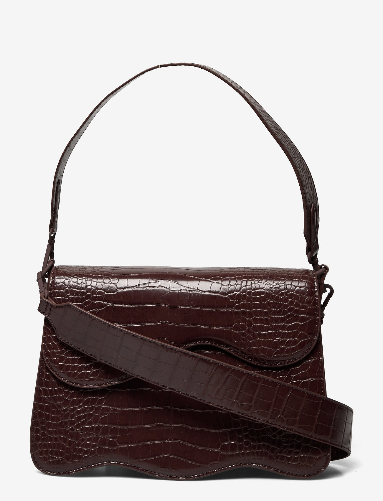 HVISK - ELUDE MATTE TRACE - crushed burgundy - 0