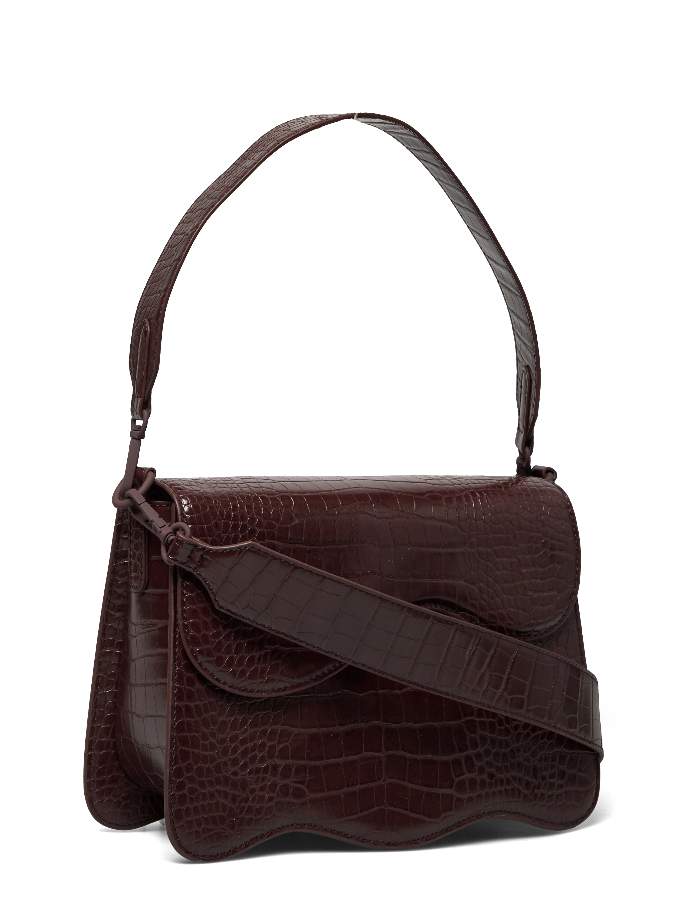 HVISK - ELUDE MATTE TRACE - crushed burgundy - 2