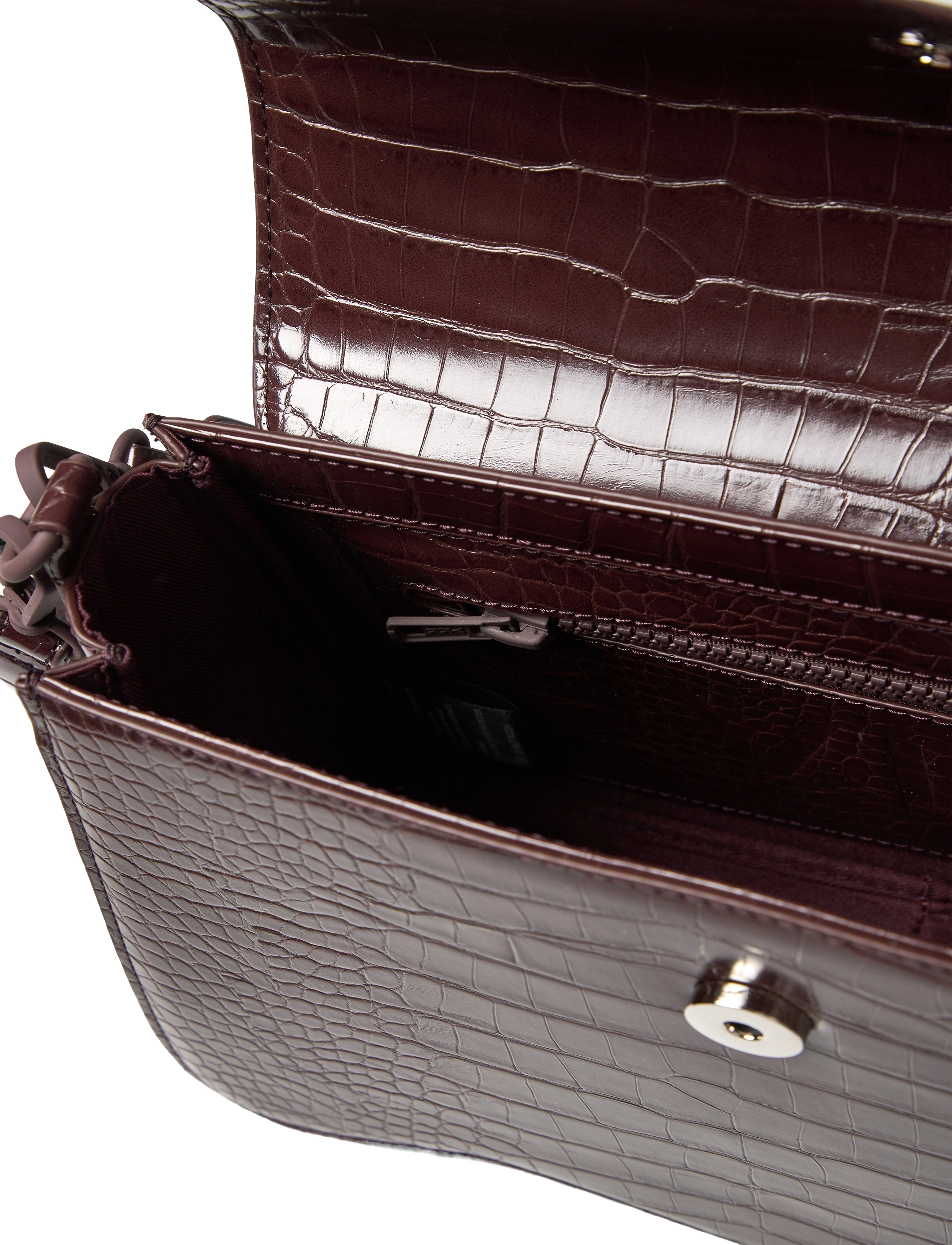 HVISK - ELUDE MATTE TRACE - crushed burgundy - 3