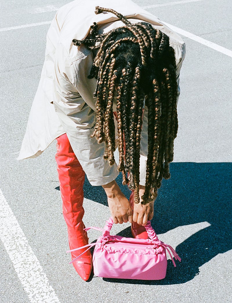 HVISK - ARCADIA TWILL - besondere anlässe - ultra pink - 0