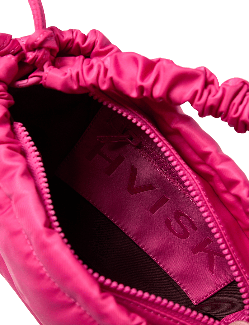 HVISK - ARCADIA TWILL - besondere anlässe - ultra pink - 4