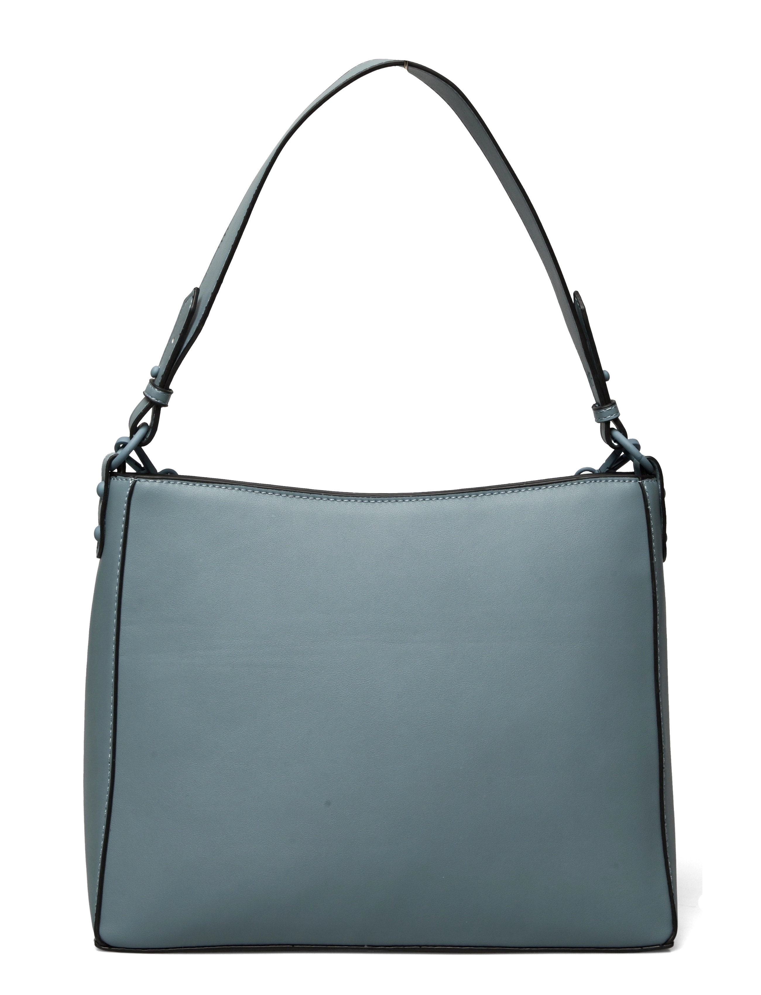 HVISK - AMBLE STRUCTURE - iron blue - 1