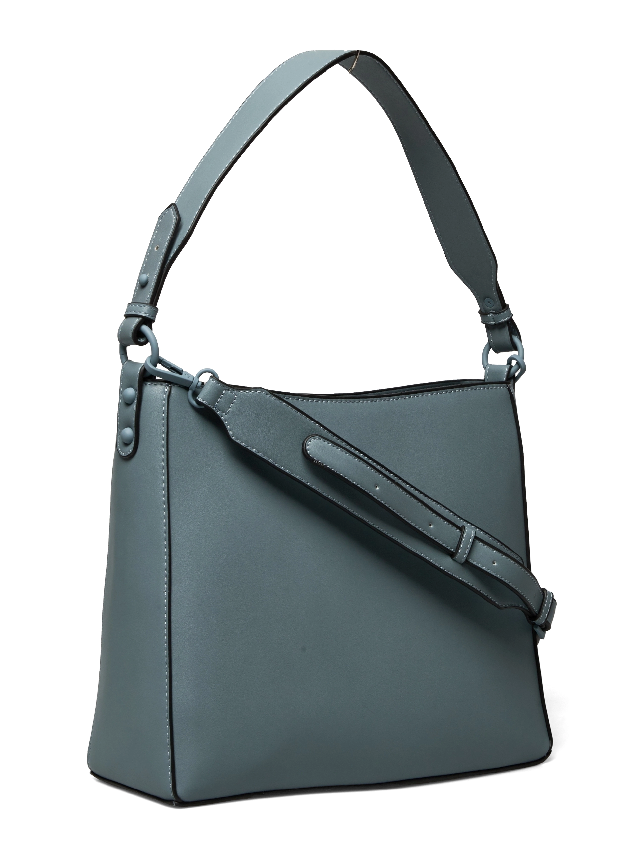 HVISK - AMBLE STRUCTURE - iron blue - 2