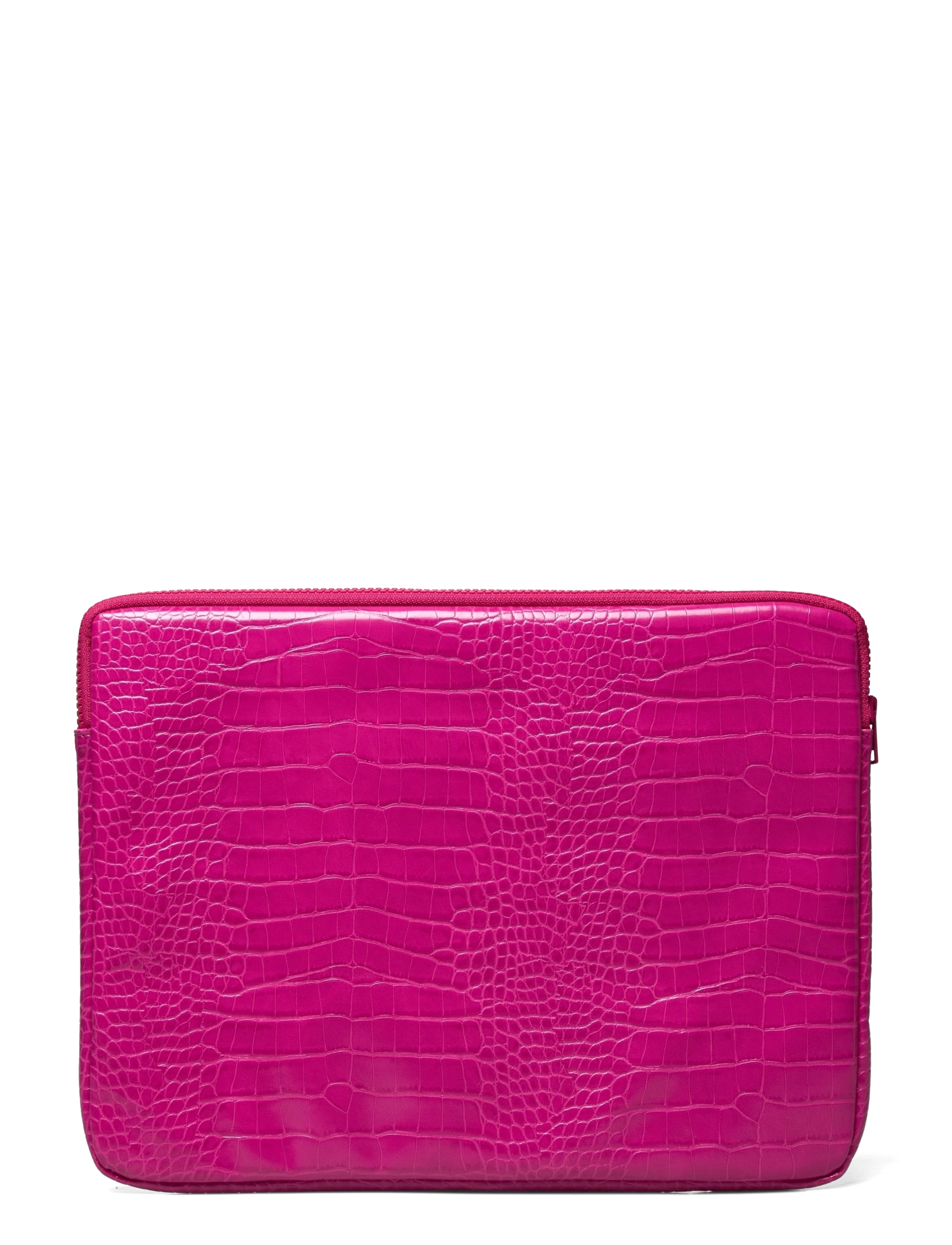 HVISK - COMPUTER SLEEVE 13'' MATTE TRACE - ultra pink - 1