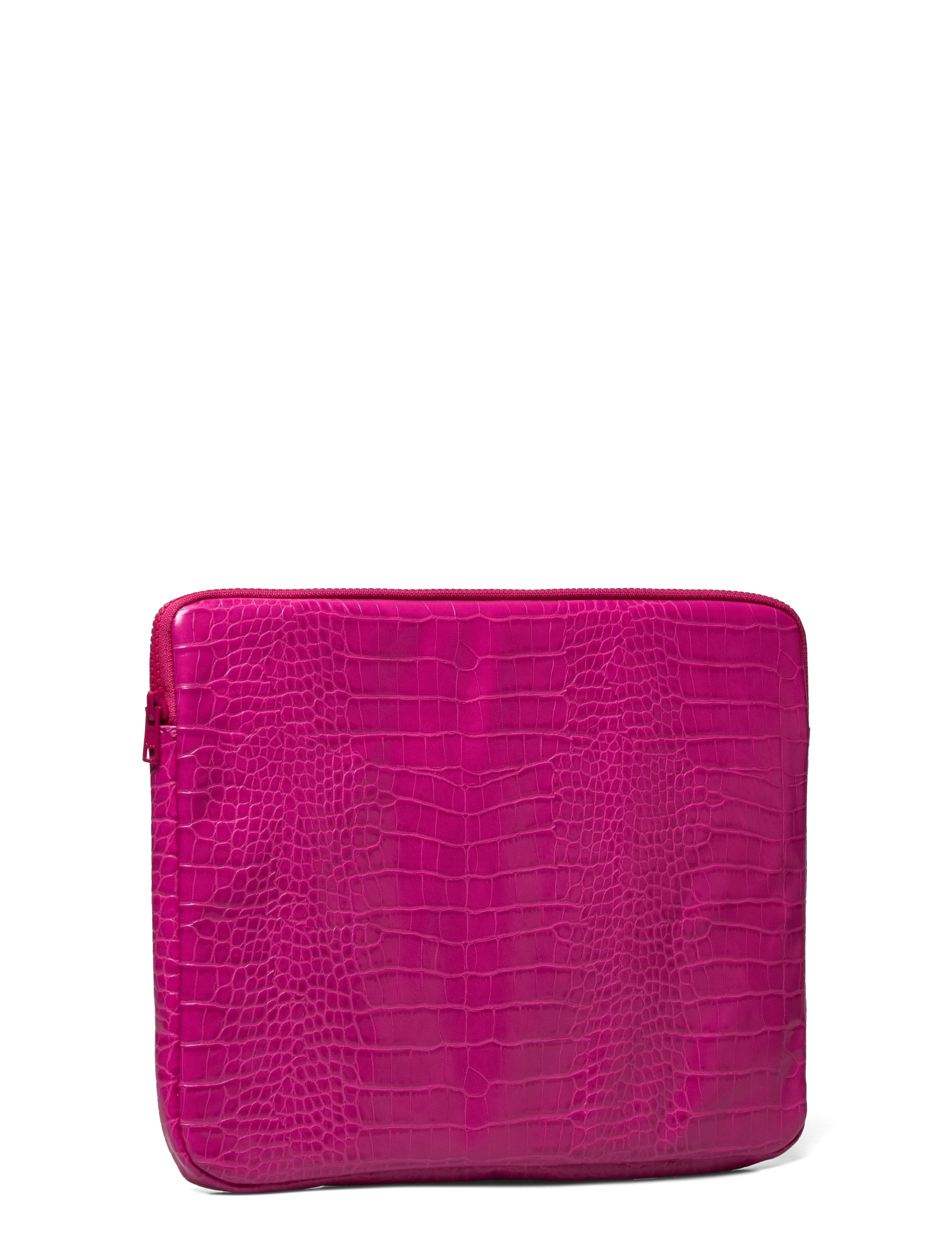 HVISK - COMPUTER SLEEVE 13'' MATTE TRACE - ultra pink - 2
