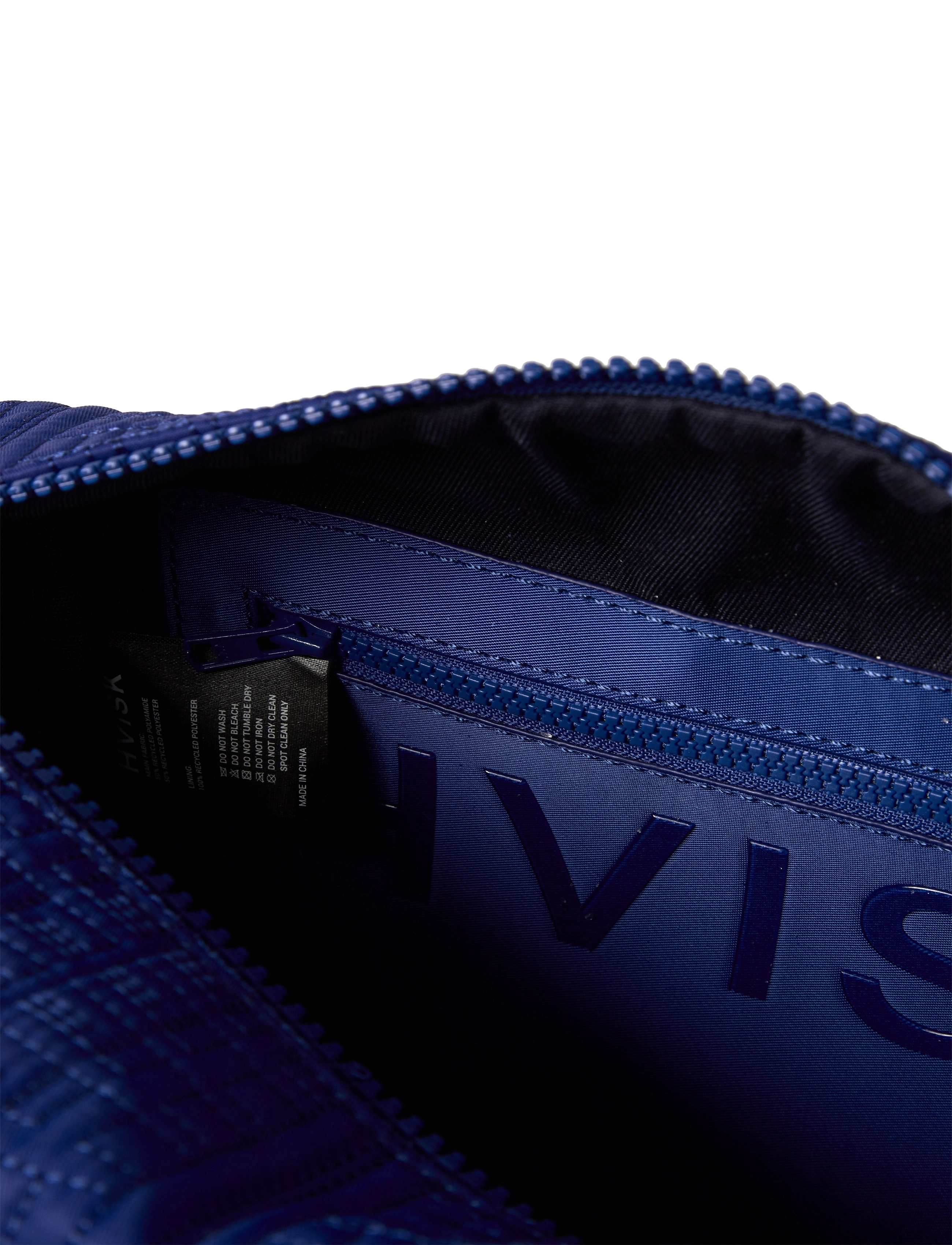 HVISK - AVER WHEEL TWILL - auto blue - 3