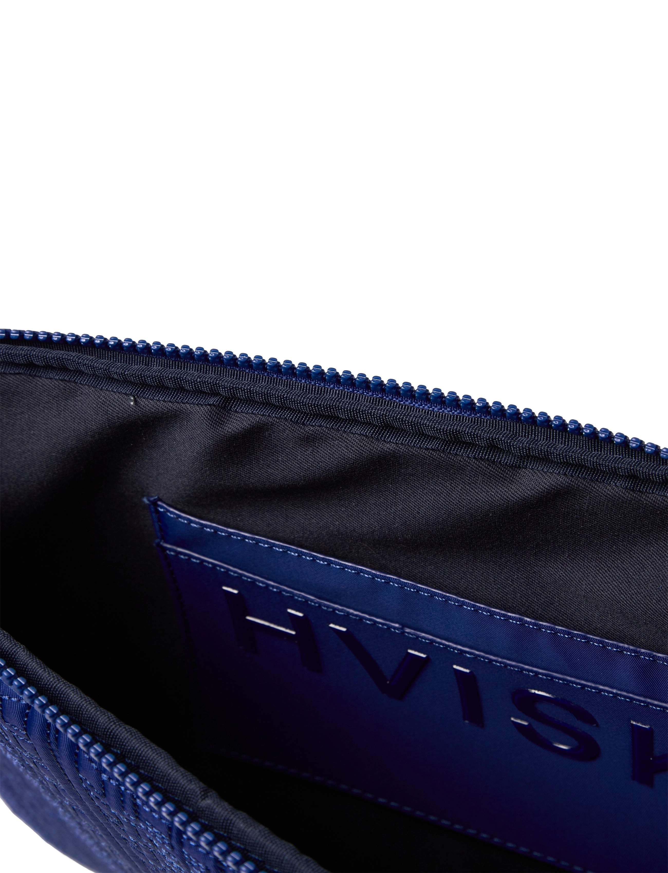 HVISK - COMPUTER SLEEVE 13'' WHEEL TWILL - auto blue - 3