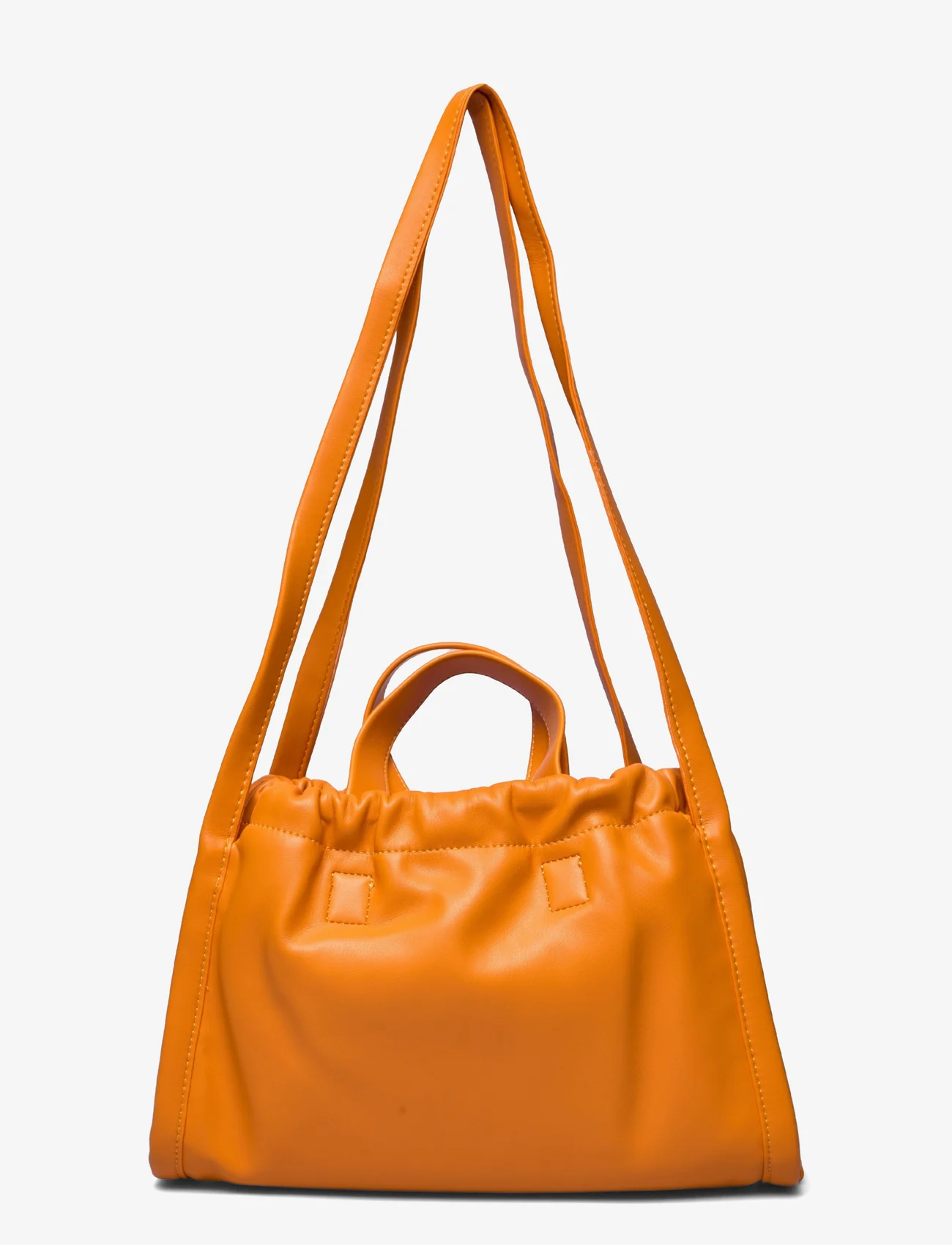 HVISK - SAGE SMALL STRUCTURE - odzież imprezowa w cenach outletowych - dense orange - 1