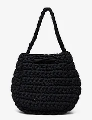 HVISK - LUNA CROCHET - party wear at outlet prices - abstract black - 1