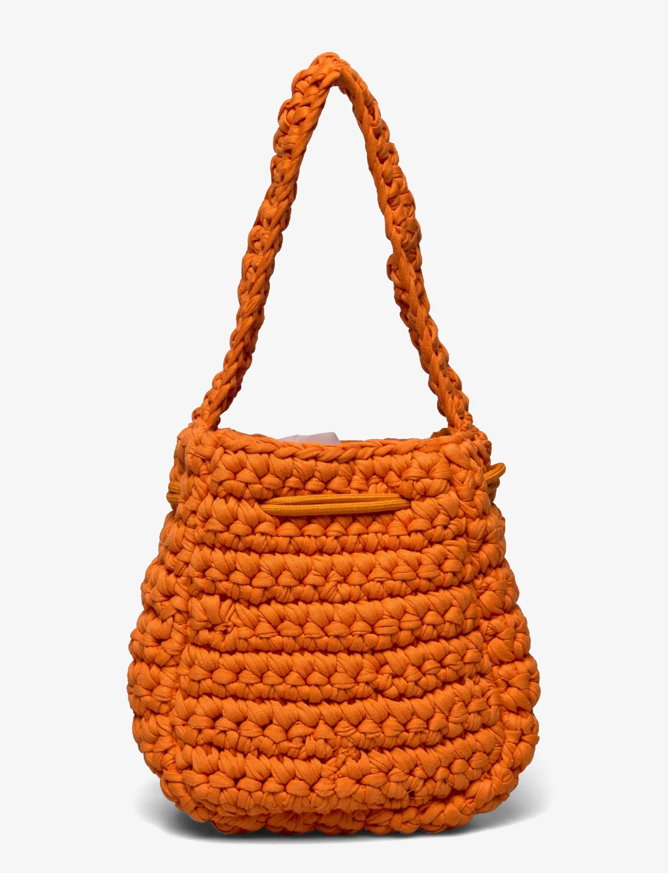 HVISK - LUNA CROCHET - vakarėlių drabužiai išparduotuvių kainomis - dense orange - 0