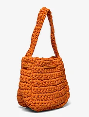 HVISK - LUNA CROCHET - vakarėlių drabužiai išparduotuvių kainomis - dense orange - 2