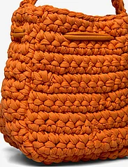 HVISK - LUNA CROCHET - vakarėlių drabužiai išparduotuvių kainomis - dense orange - 3