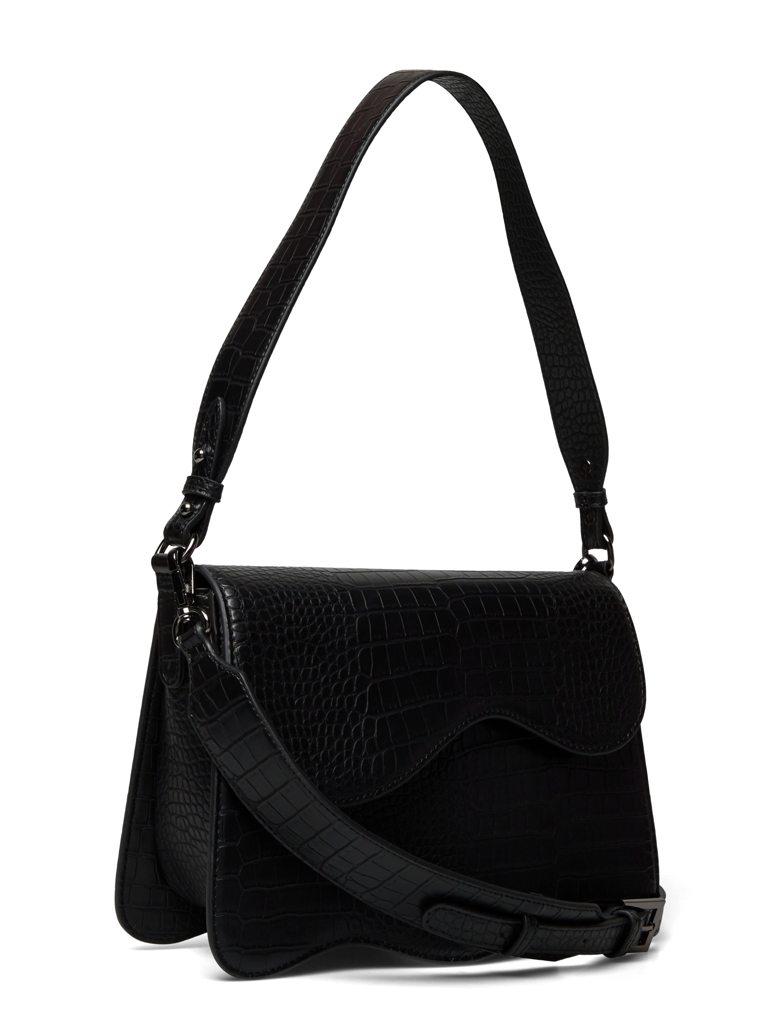 HVISK - ELUDE MATTE TRACE - black stroke - 2