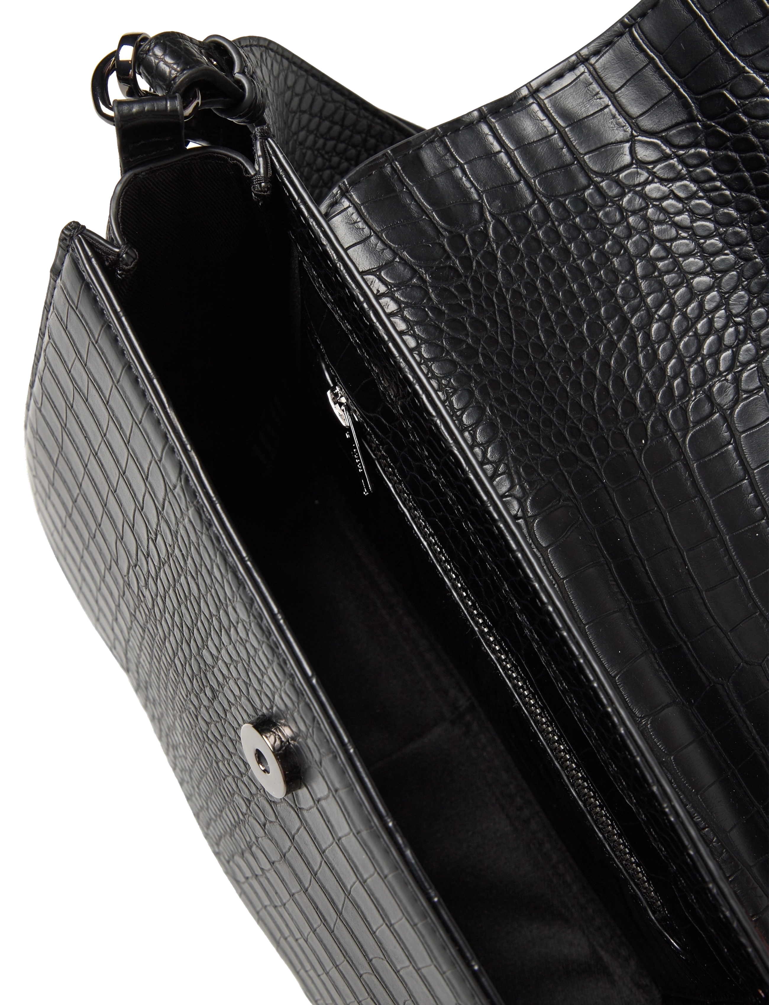 HVISK - ELUDE MATTE TRACE - black stroke - 3