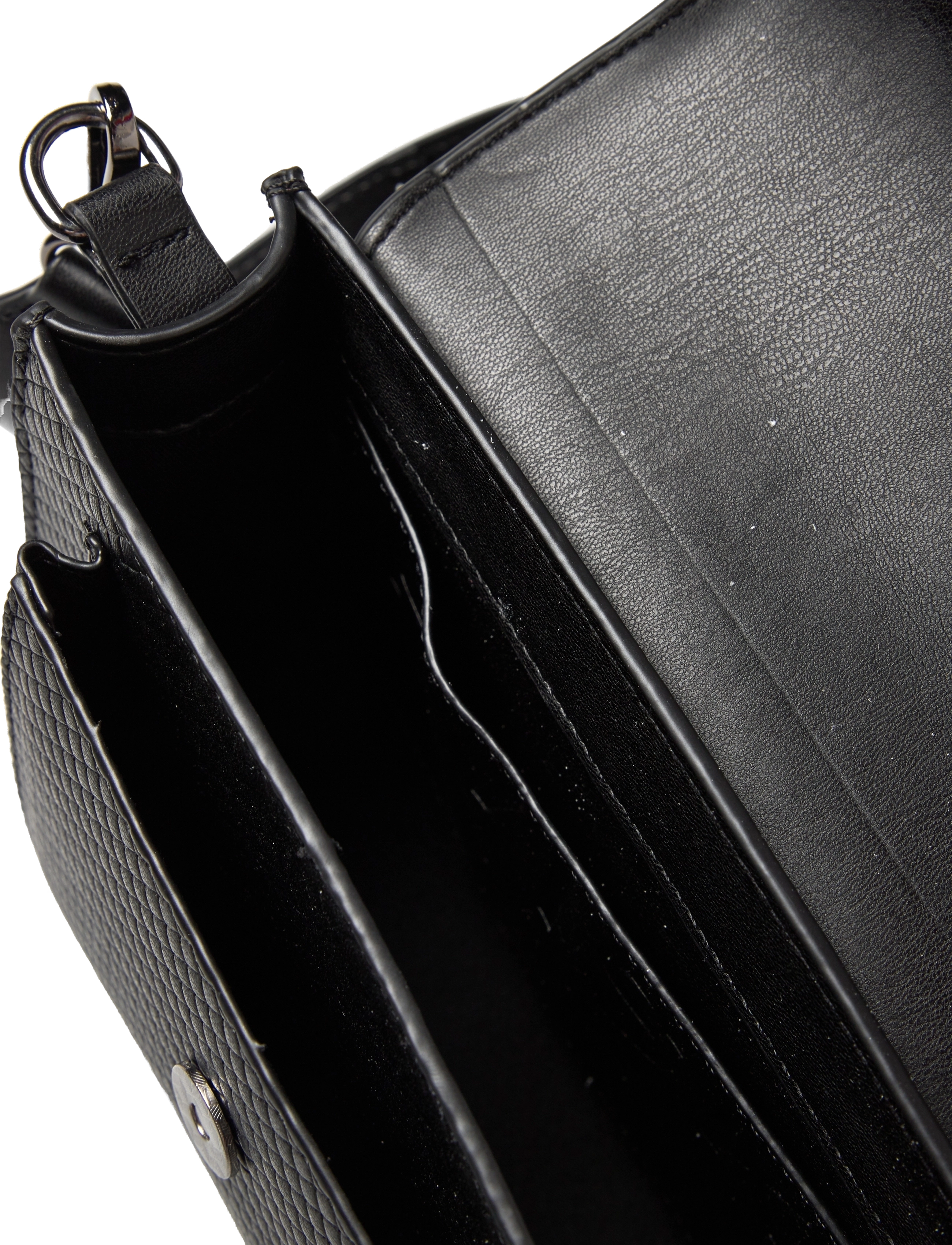 HVISK - CAYMAN POCKET NET SOFT - black stroke - 3