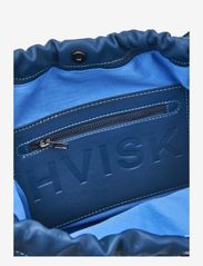 HVISK - LEAGUE STRUCTURE - bucket bags - blue code - 3
