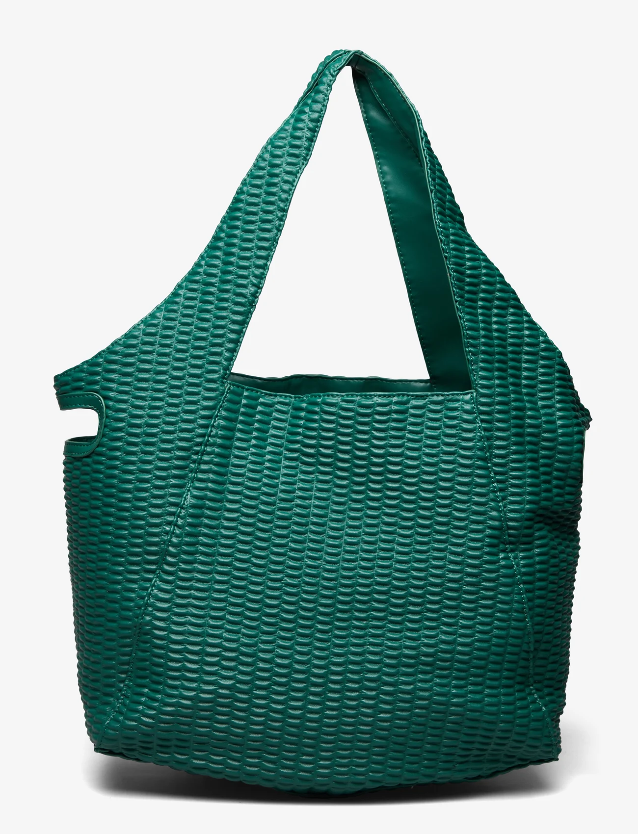 HVISK - TACT STRUCTURE CABLE - tote bags - gold green - 1