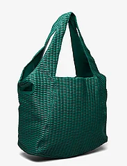 HVISK - TACT STRUCTURE CABLE - tote bags - gold green - 2