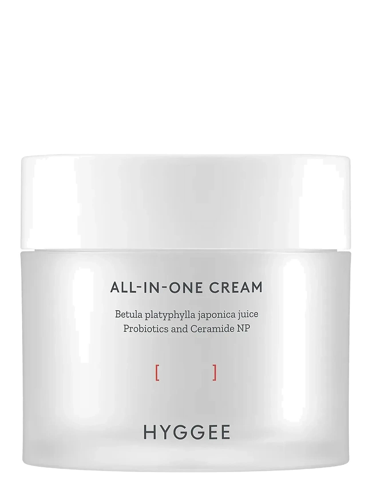 Hyggee All-In-One Cream 80Ml - Nude - 80 ML