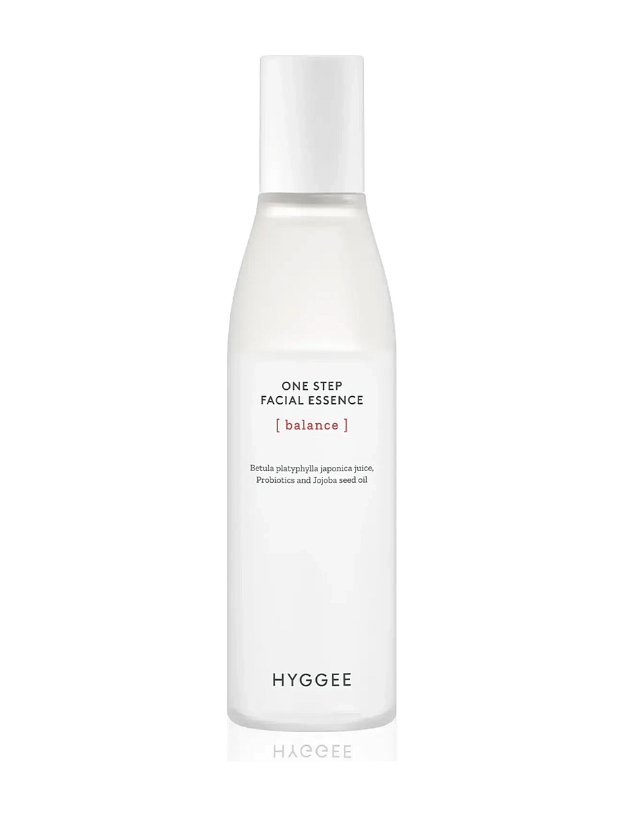 Hyggee - Balance One Step Facial Essence - no color - 0
