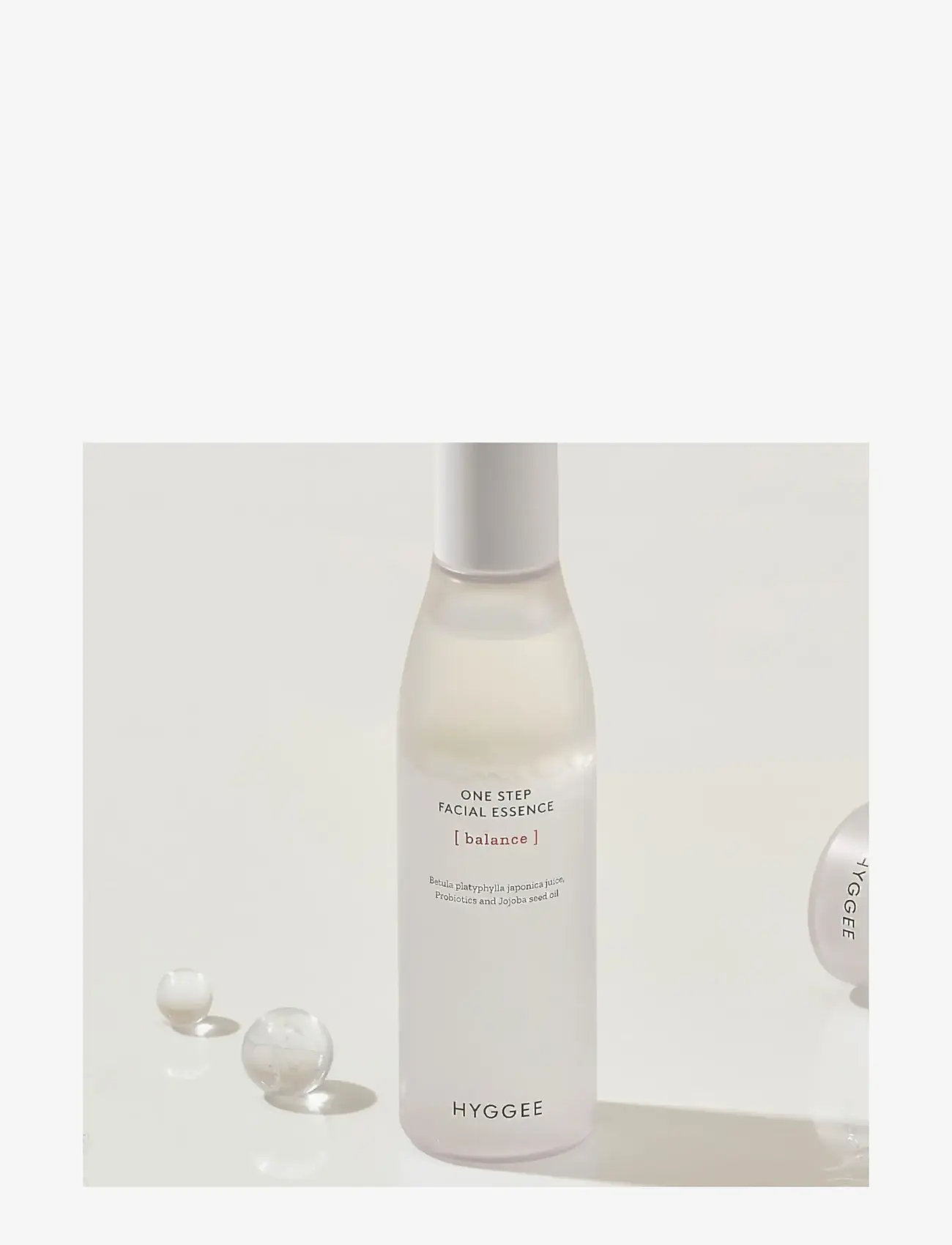 Hyggee - Balance One Step Facial Essence - essence - no color - 2