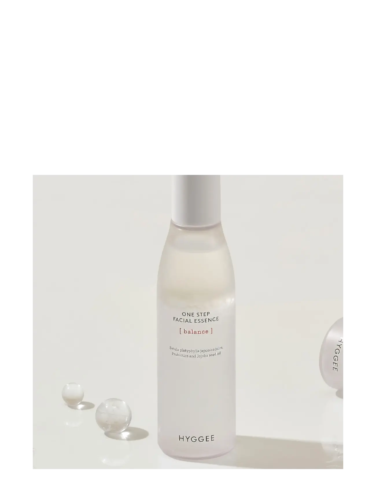Hyggee - Balance One Step Facial Essence - skintonic & toner - no color - 2