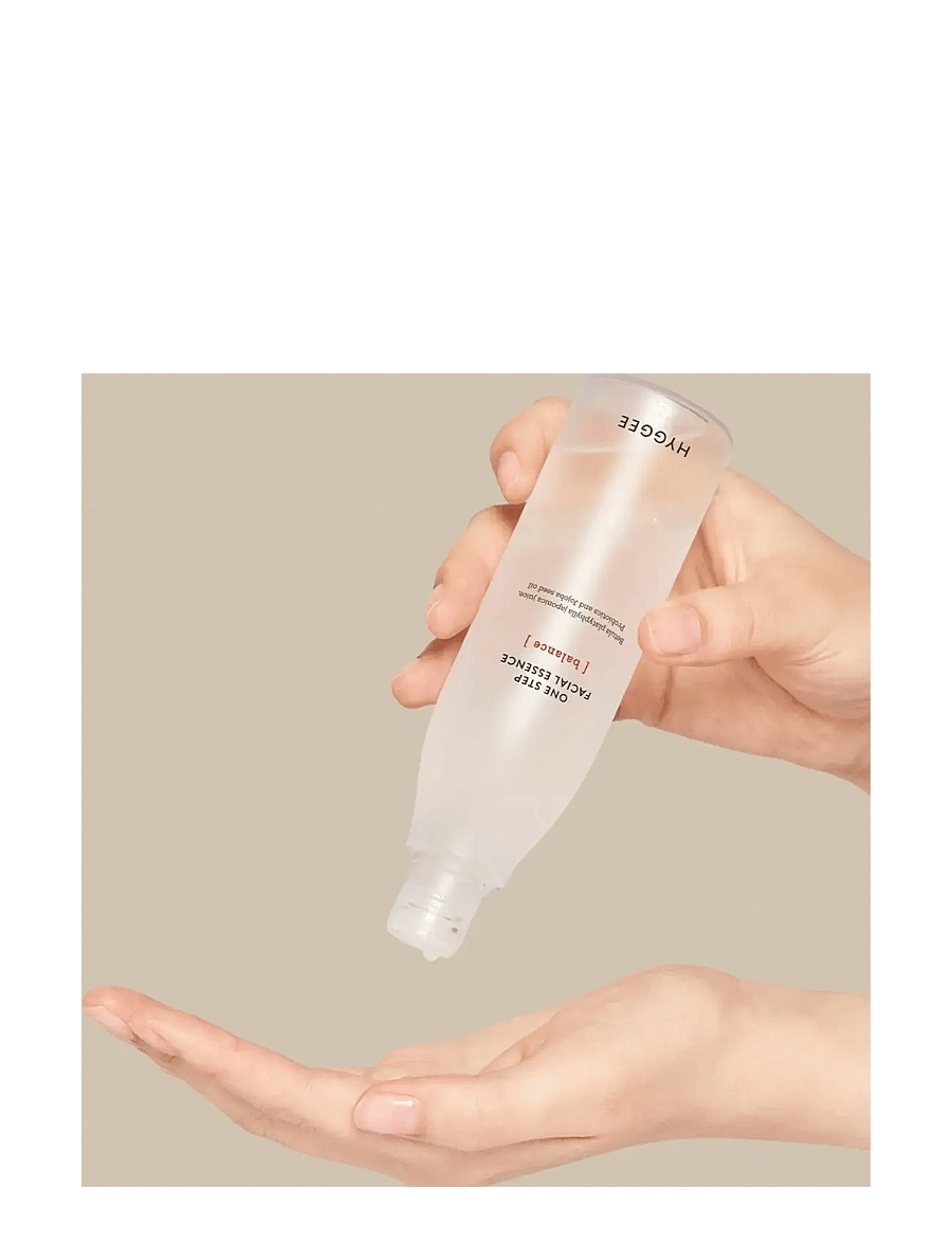 Hyggee - Balance One Step Facial Essence - no color - 3