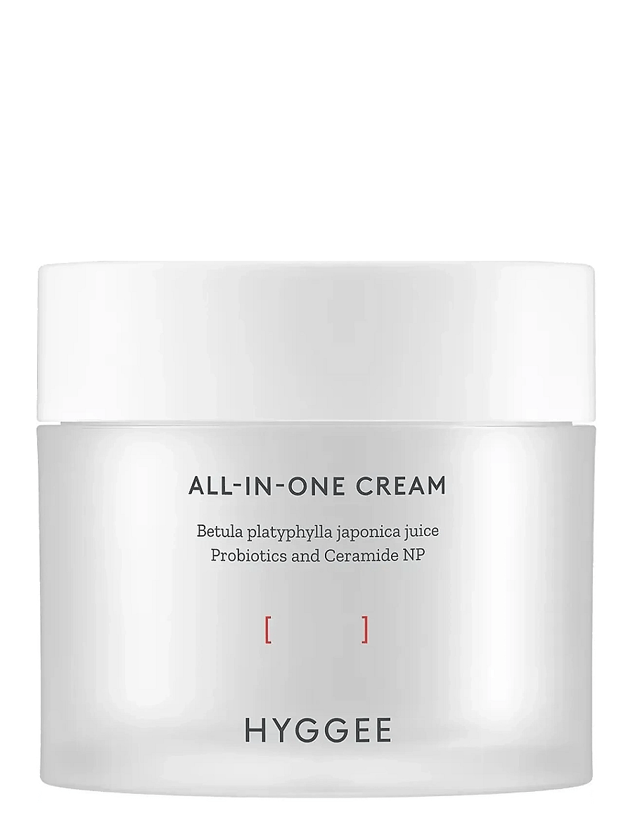 Hyggee - HYGGEE All-In-One Cream 80ml - no color - 1
